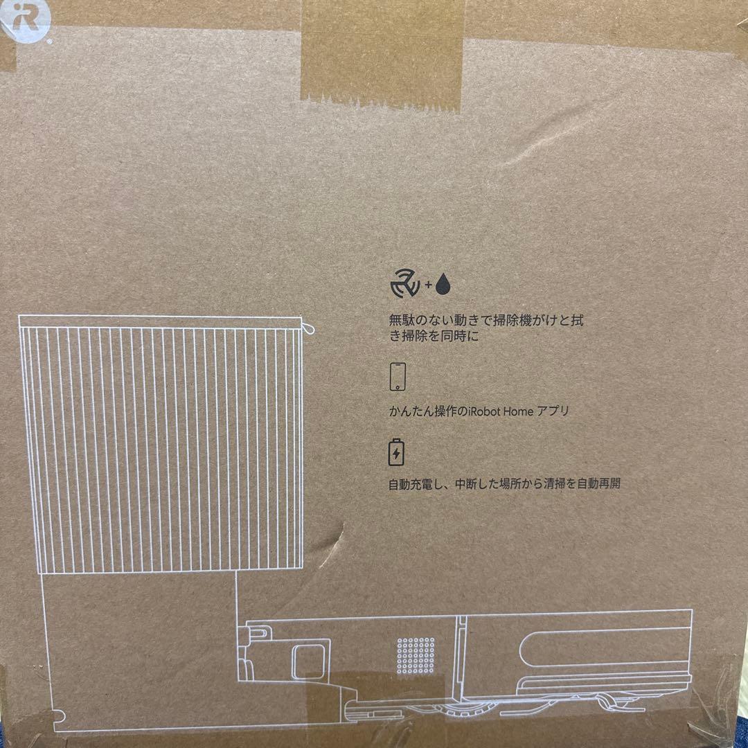 掃除機・クリーナー Roomba Combo 2 Essential + AutoEmpty