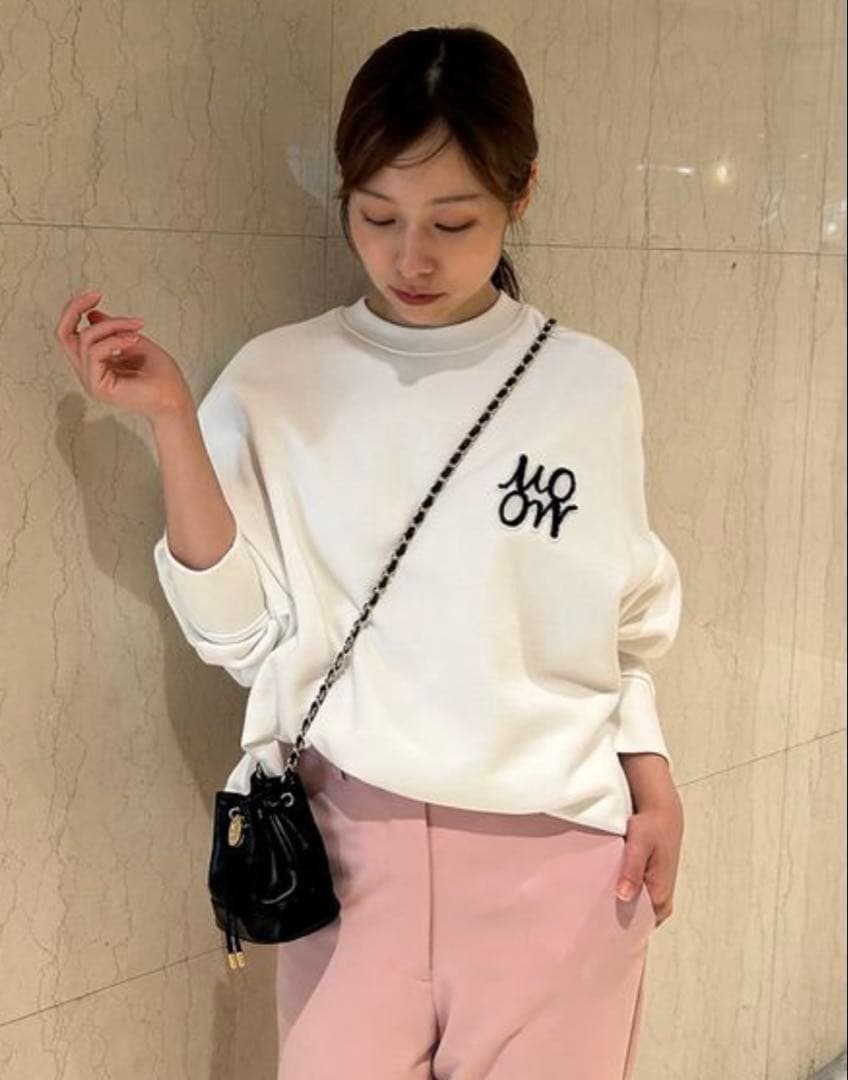 milaowen ミラオーウェン　ビッグトレーナー