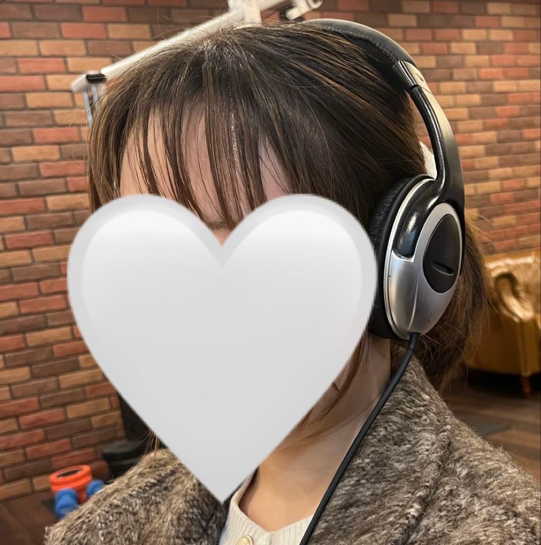 jk有線ヘッドホン シルバー/ブラック