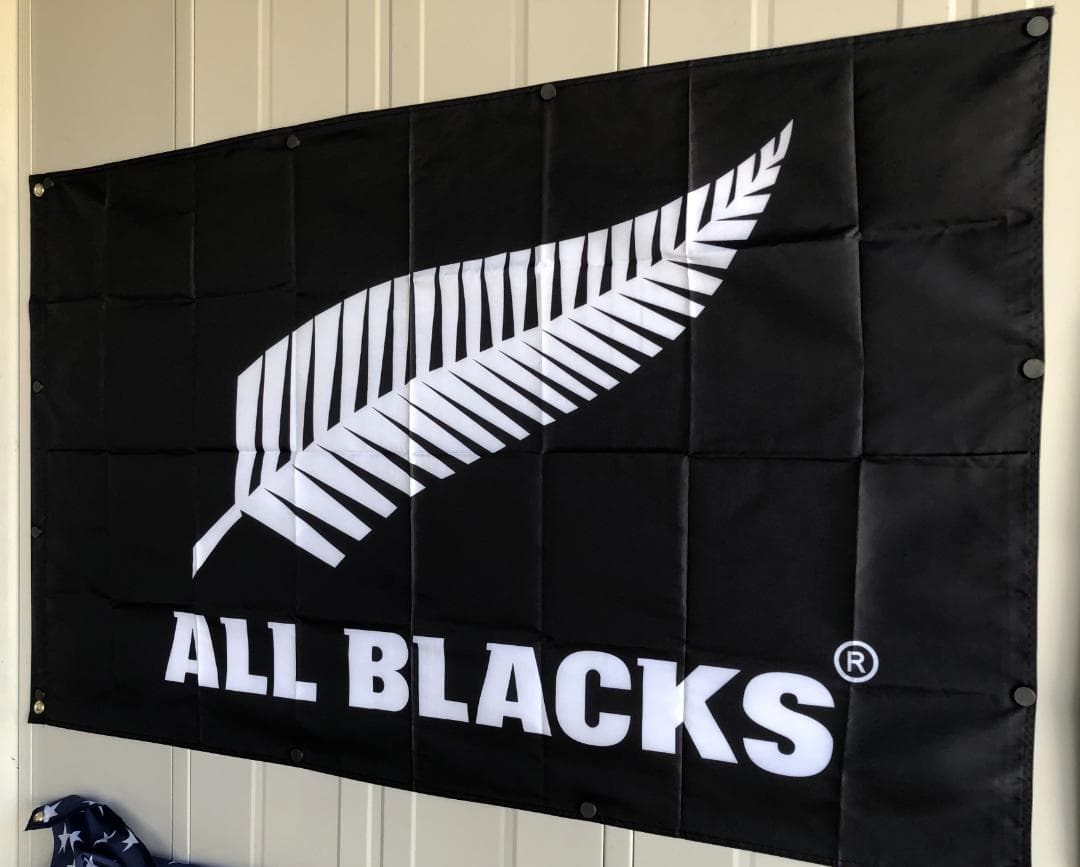 【まこと】オールブラックス BLK Springboks