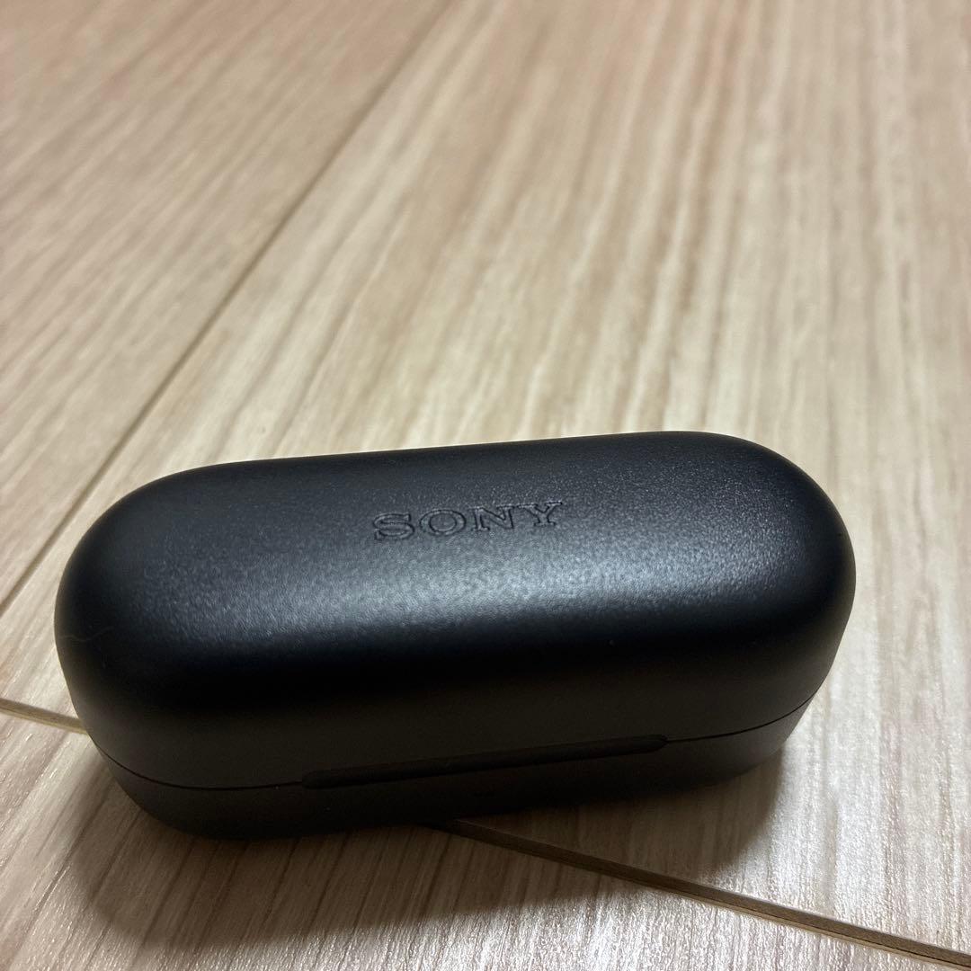 【ほぼ新品】SONY WF-C510 ブラック wireless