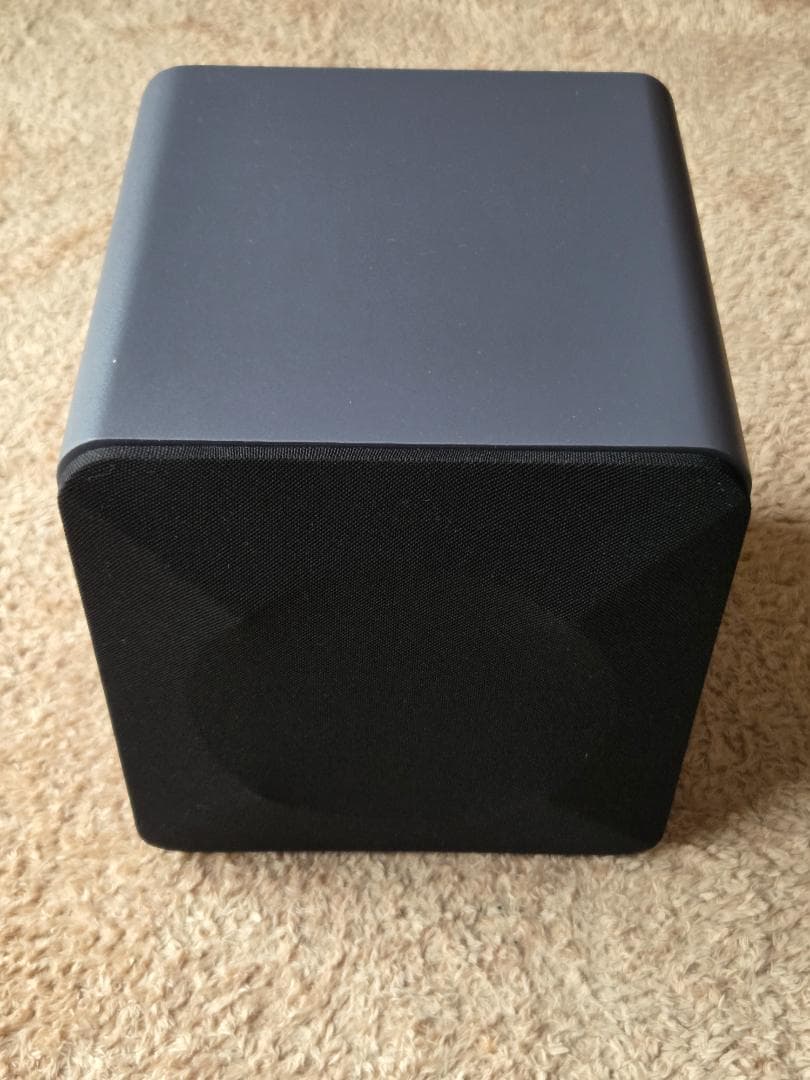 【美品｜梱包済】Audioengine S6 パワードサブウーファー グレー