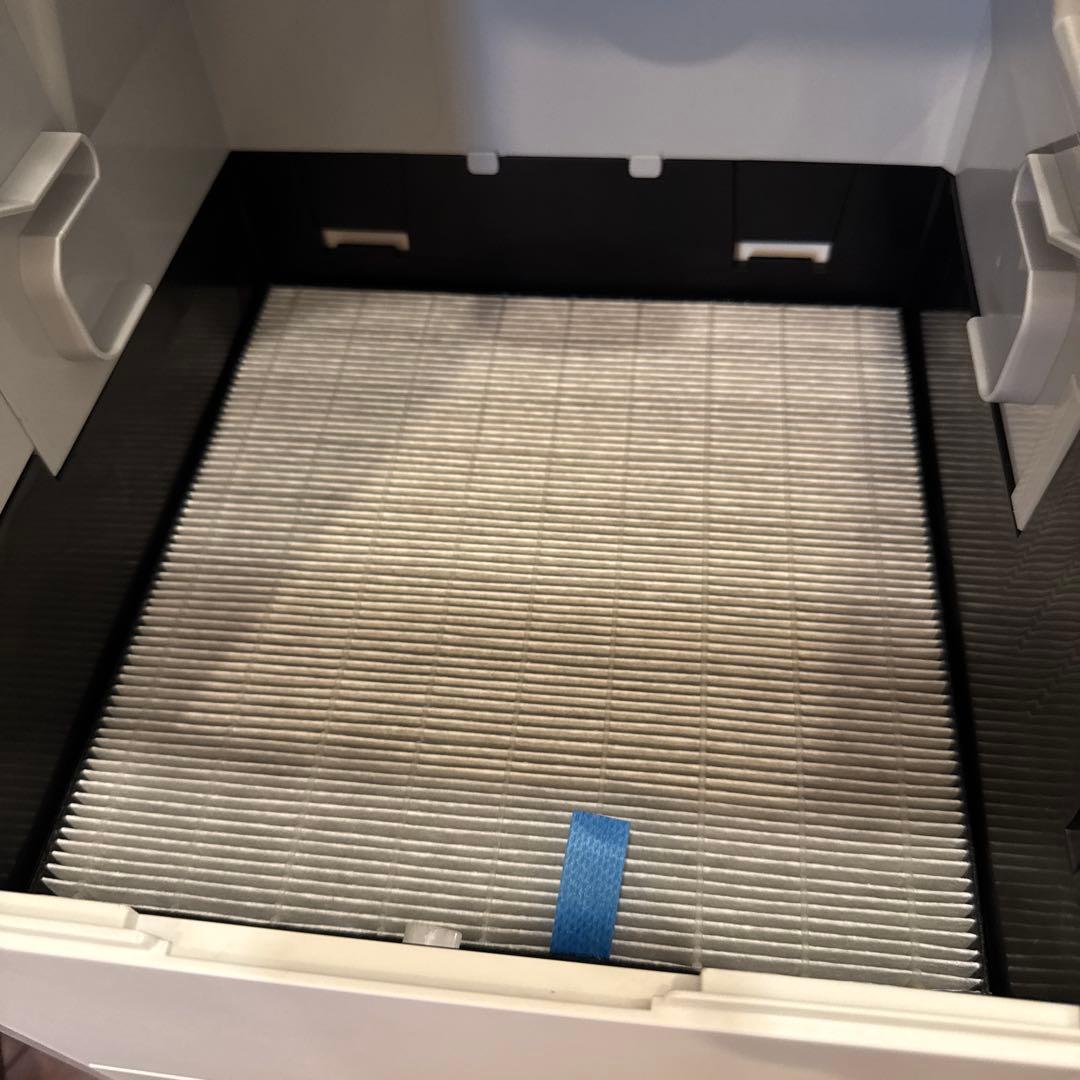 【美品】DAIKIN ダイキン 空気清浄機 MCK55YKS−W 2021年製