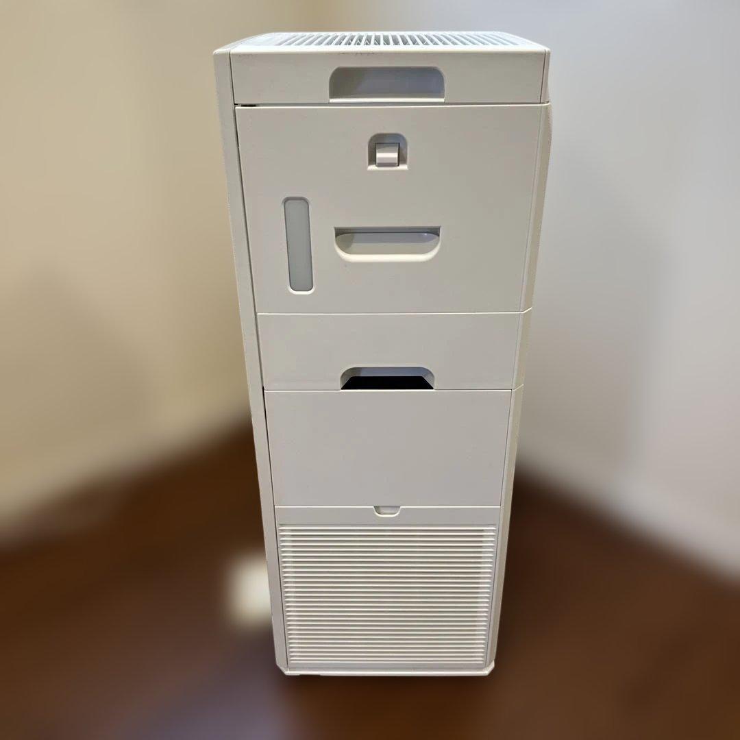 【美品】DAIKIN ダイキン 空気清浄機 MCK55YKS−W 2021年製