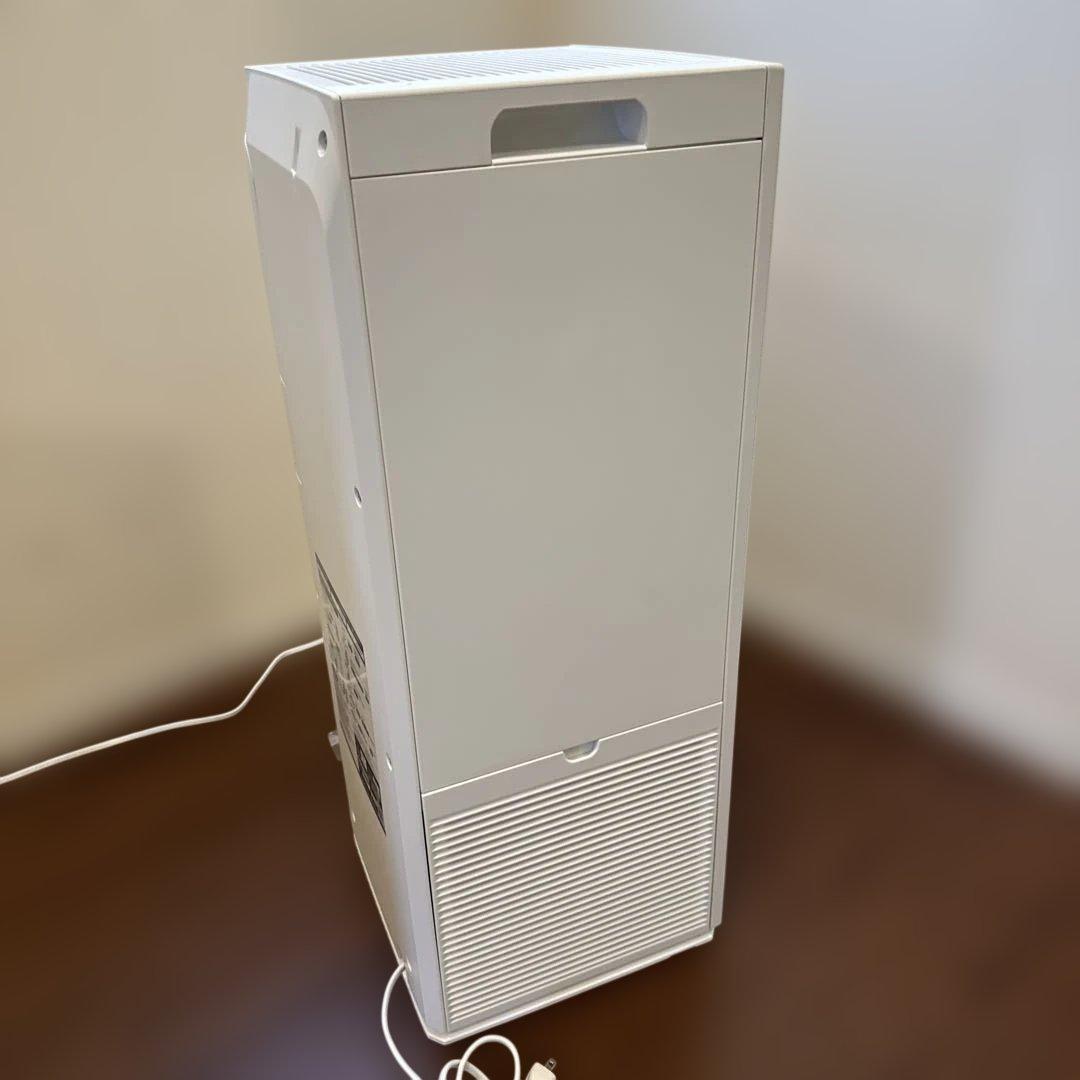 【美品】DAIKIN ダイキン 空気清浄機 MCK55YKS−W 2021年製