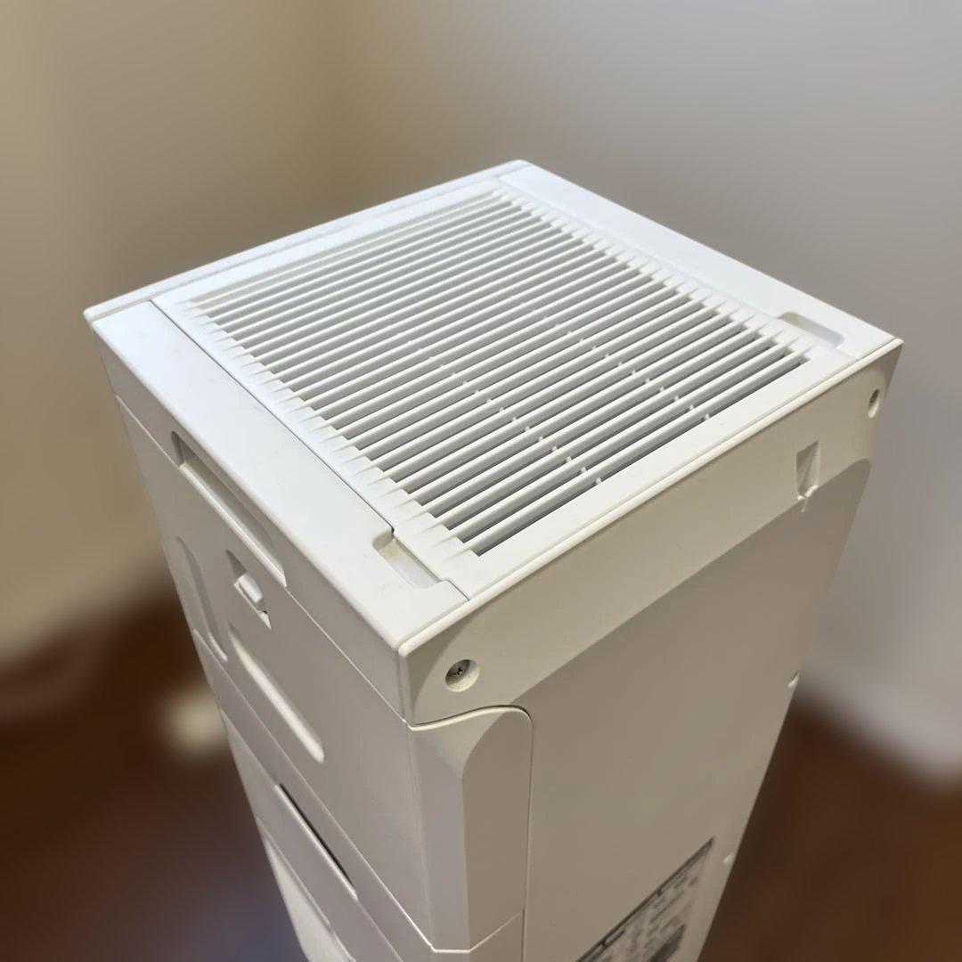 【美品】DAIKIN ダイキン 空気清浄機 MCK55YKS−W 2021年製