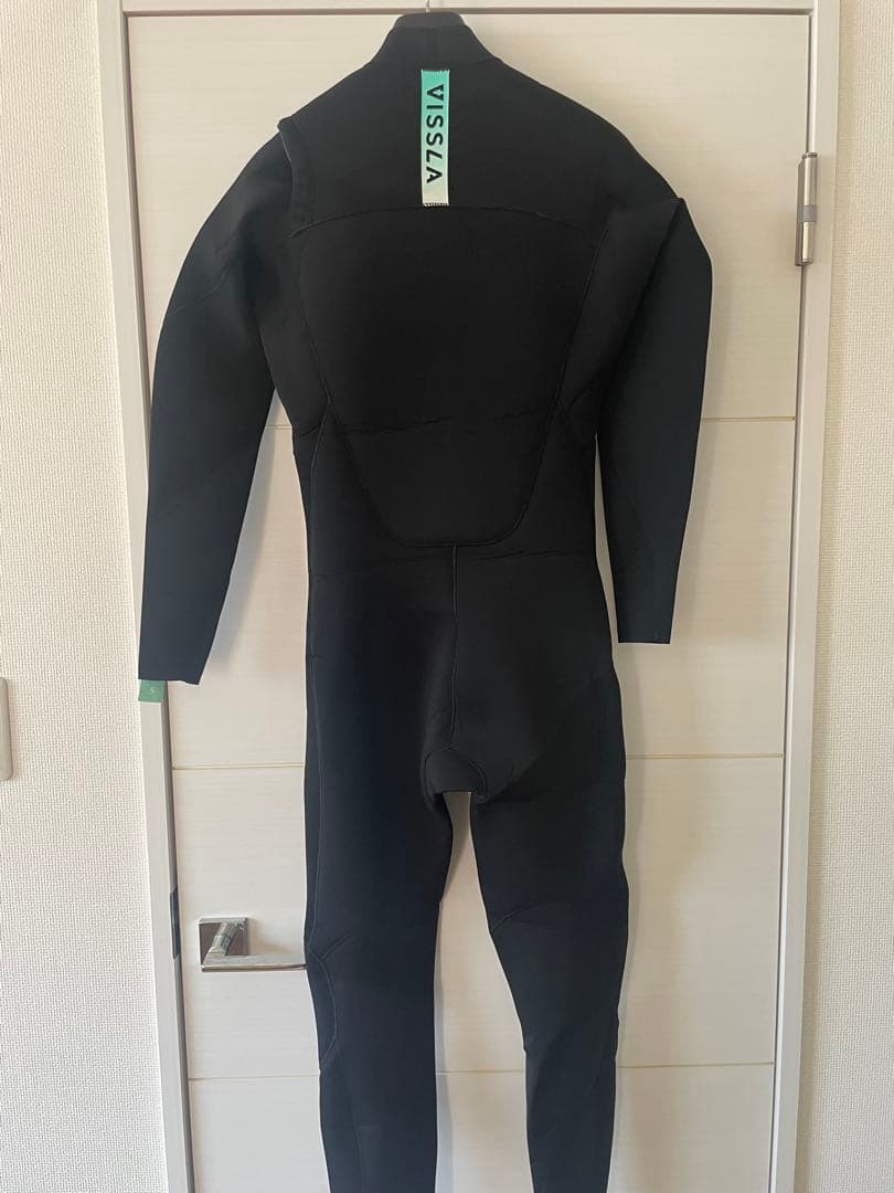 新品　vissla ウェットスーツ　フルスーツ