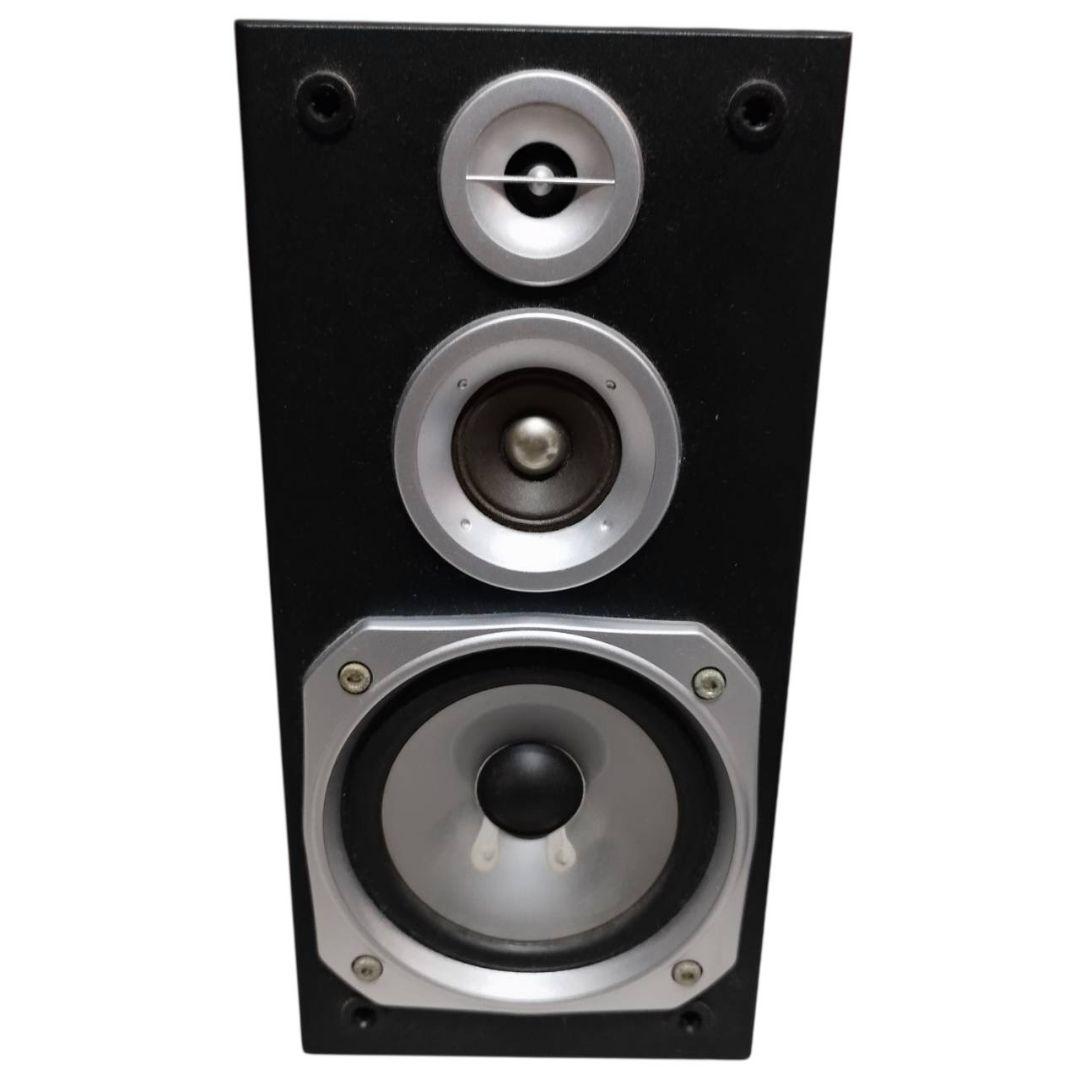 【CD.MD再生確認済み】 Victor ミニコンポ　UX-W5-B