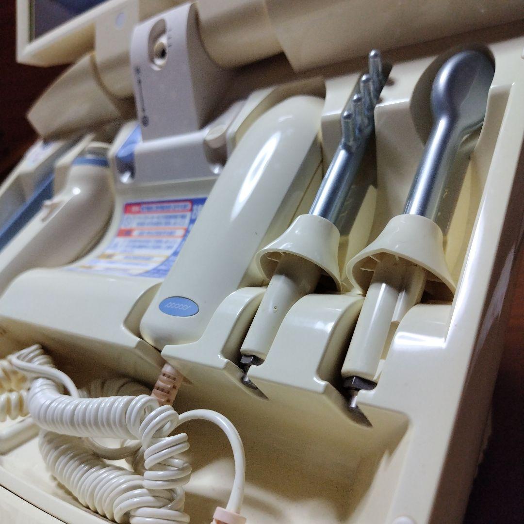 ★美品★　美顔器　専用台付き　Cosmic MIEUX705 フヨウ　お家エステ