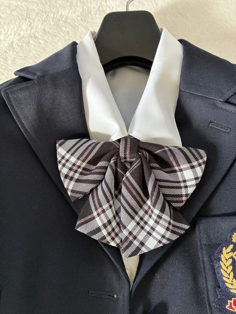 【豪華6点】イーストボーイ 卒服上下　9号/160 ブレザー＆2スカート＆2タイ