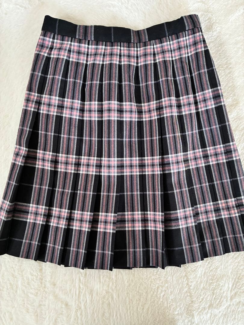 【豪華6点】イーストボーイ 卒服上下　9号/160 ブレザー＆2スカート＆2タイ