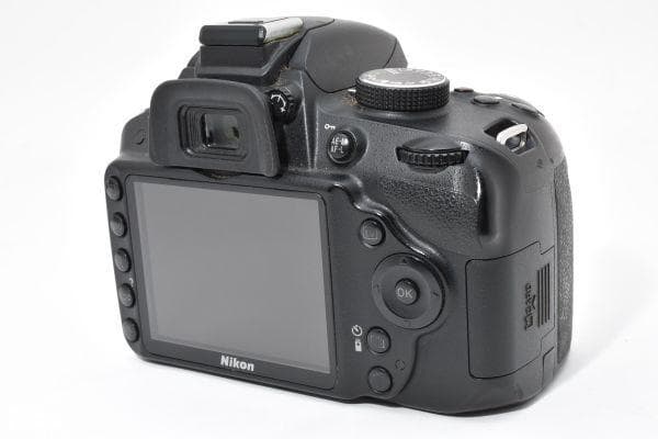ニコン Nikon D3200 ボディ一眼レフカメラ #3403