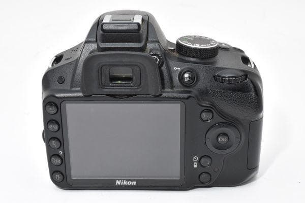 ニコン Nikon D3200 ボディ一眼レフカメラ #3403