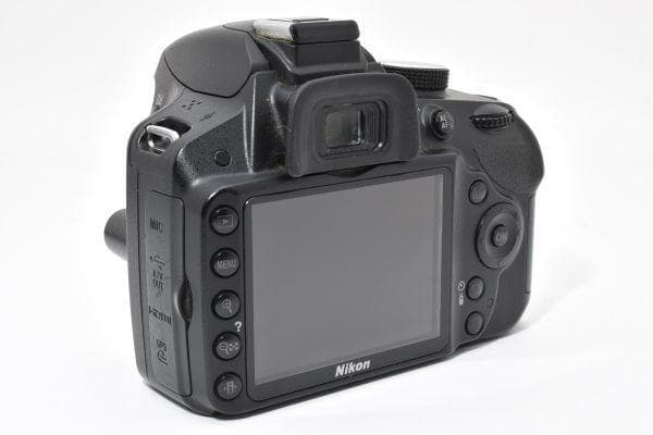 ニコン Nikon D3200 ボディ一眼レフカメラ #3403