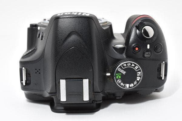 ニコン Nikon D3200 ボディ一眼レフカメラ #3403