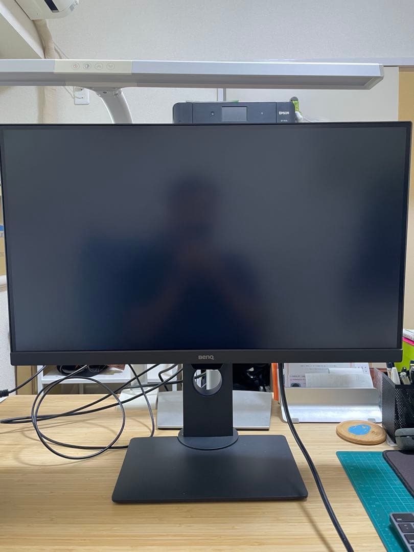 BenQ PD2700U 27インチ 4Kデザイナーモニター