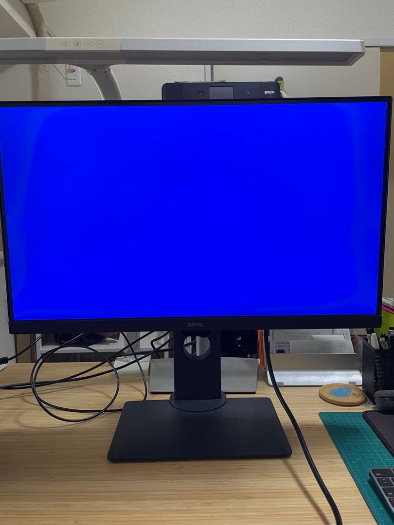 BenQ PD2700U 27インチ 4Kデザイナーモニター