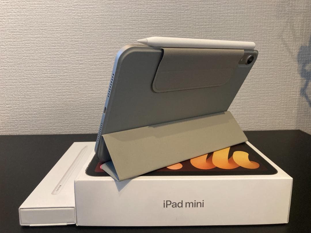 【充電回数:10回】iPad mini7世代