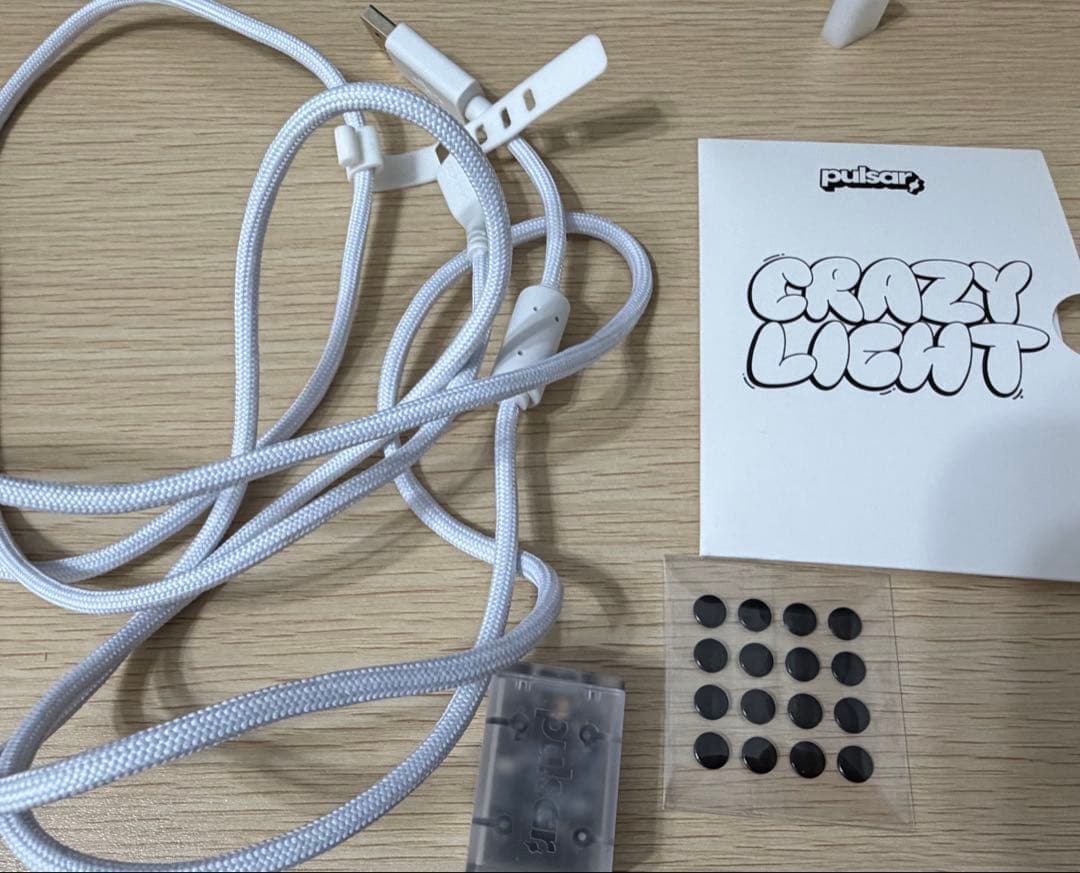 マウス・トラックボール pulsar X2 CrazyLight Medium Gaming Mouse