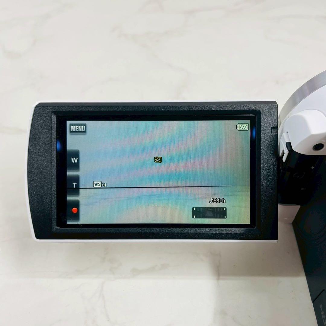 SONY ソニー HDR-CX675 ビデオカメラ WW4676