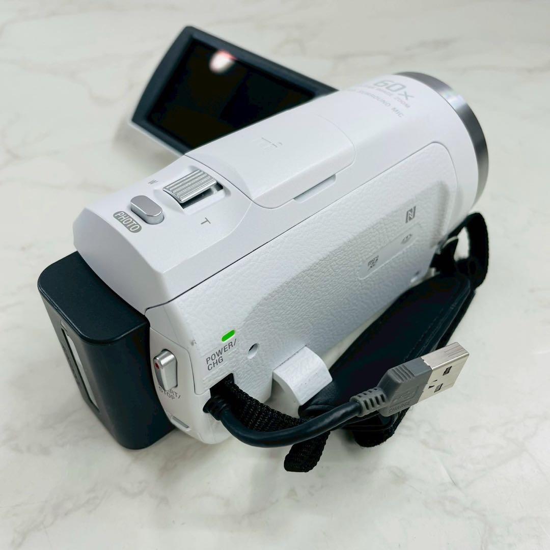 SONY ソニー HDR-CX675 ビデオカメラ WW4676