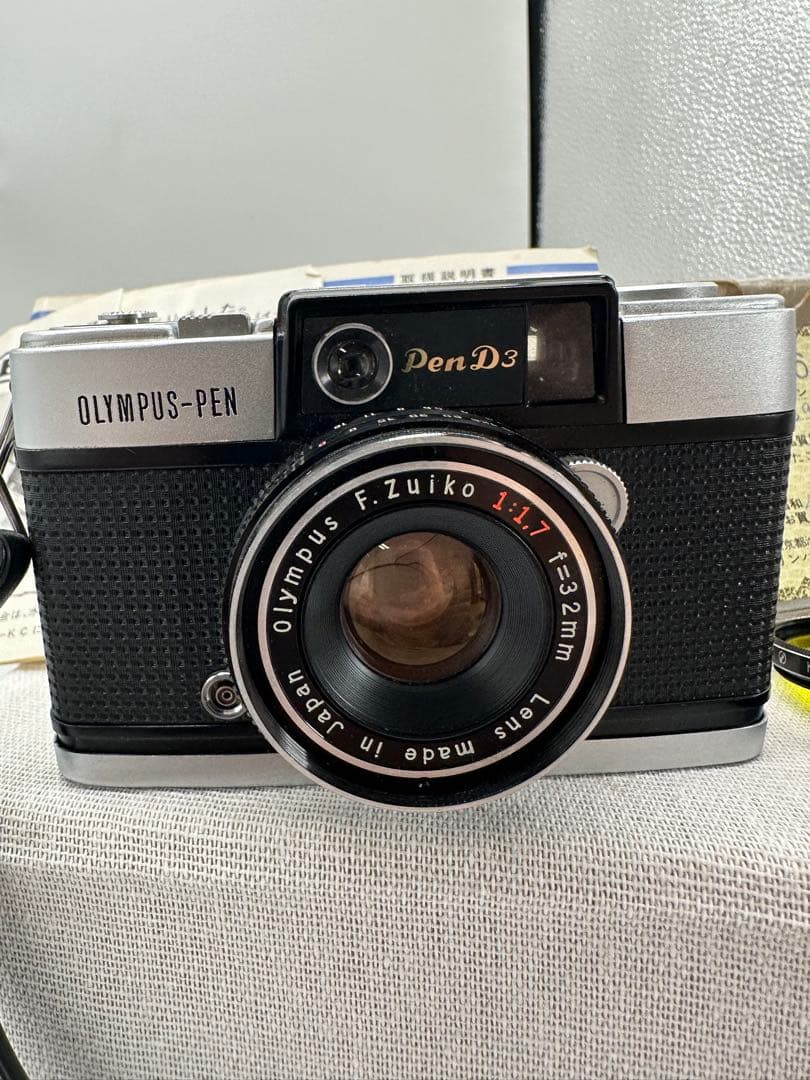 OLYMPUS オリンパス Pen D3 ※51206※