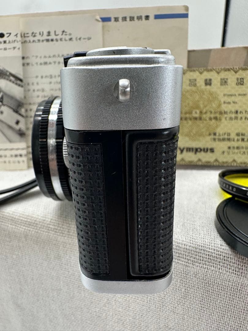 OLYMPUS オリンパス Pen D3 ※51206※