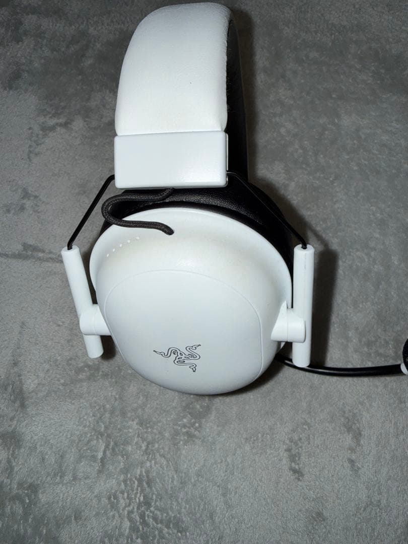 Razer Blackshark v2 hyperspeed ブラックシャーク