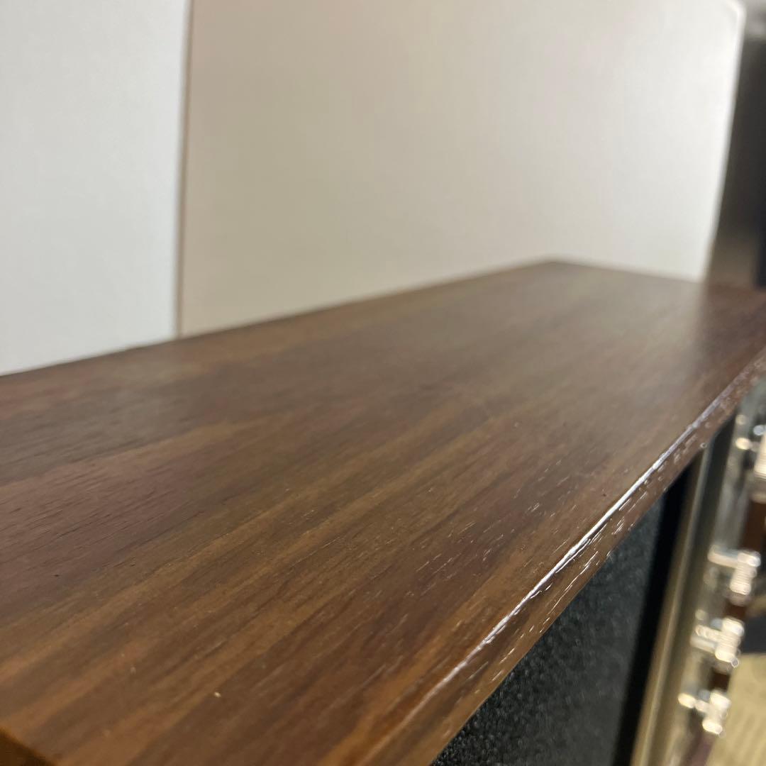 音の良いホームラジオの最右翼の一台　ナショナル　RE-790