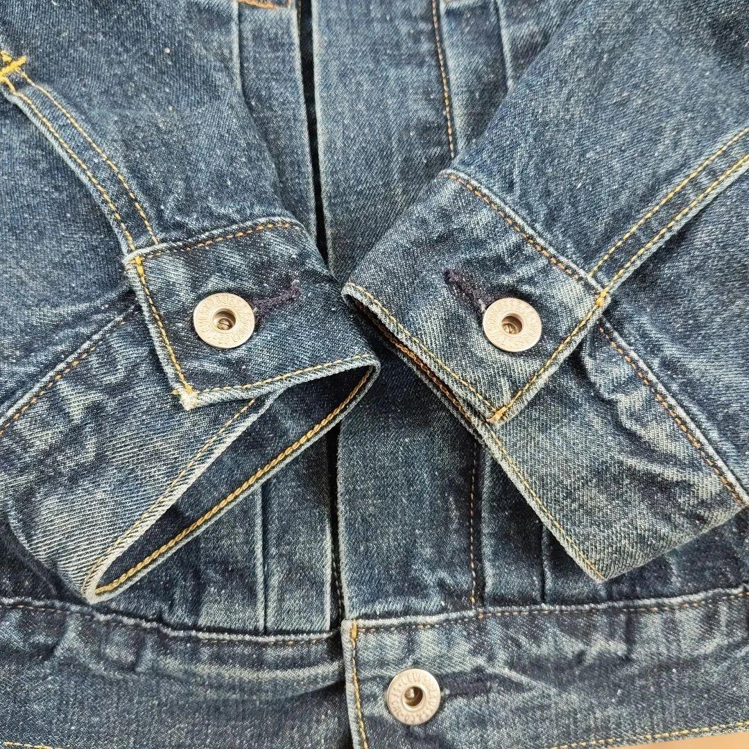 【XL】リーバイス プレミアム ファースト 1st 大戦 トラッカージャケット