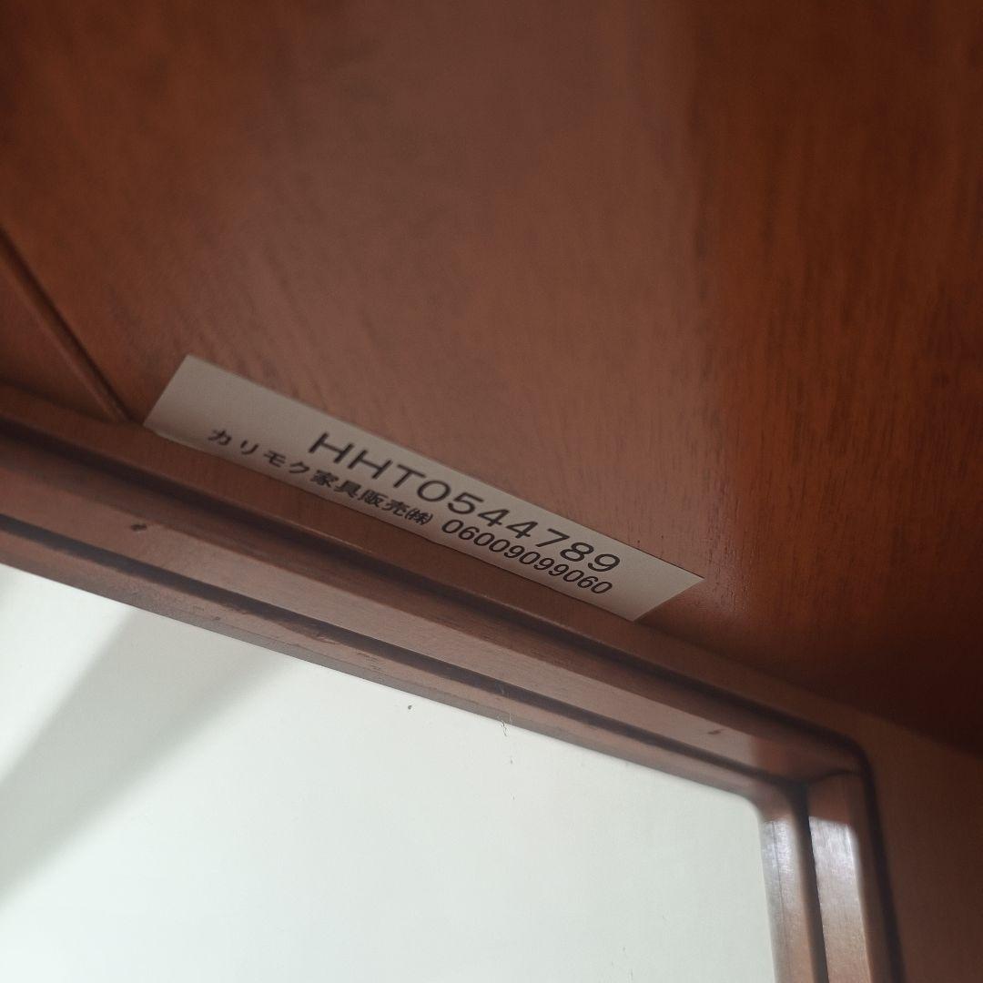 高級 カリモク家具 domani ドマーニ フォルザ コーナーキャビネット