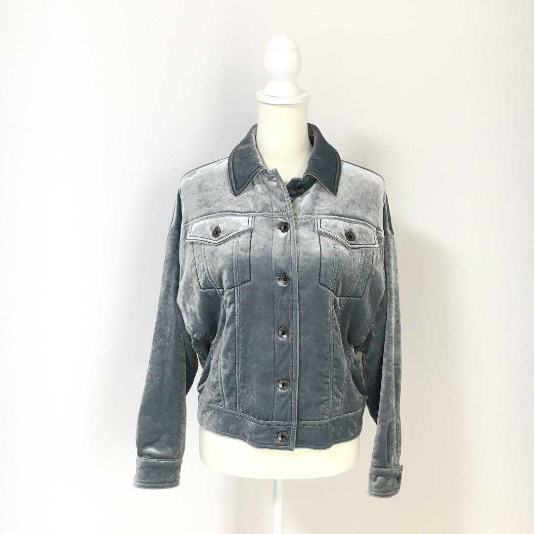 美品　BRUNELLO CCINELLI ブルネロクチネリ　中綿　ジャケット