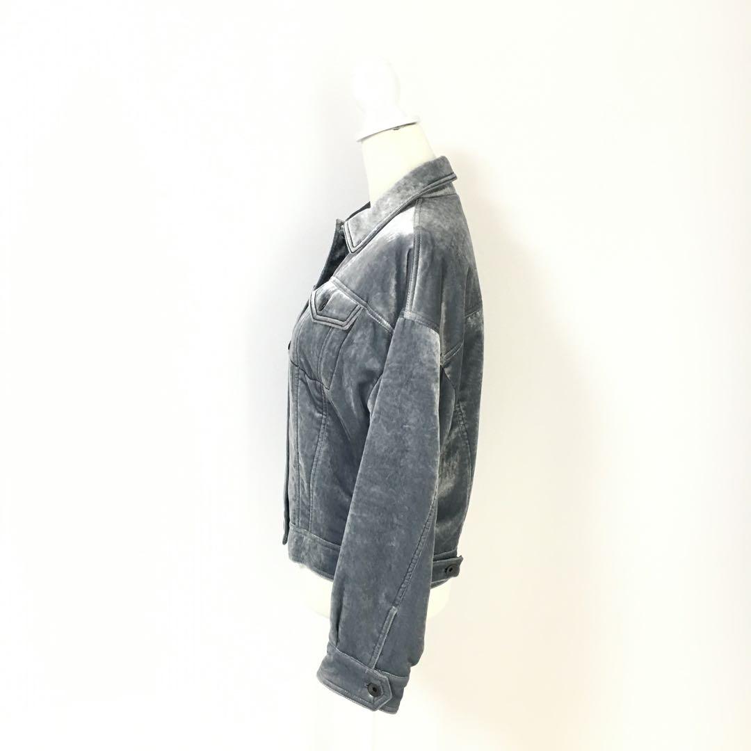 美品　BRUNELLO CCINELLI ブルネロクチネリ　中綿　ジャケット