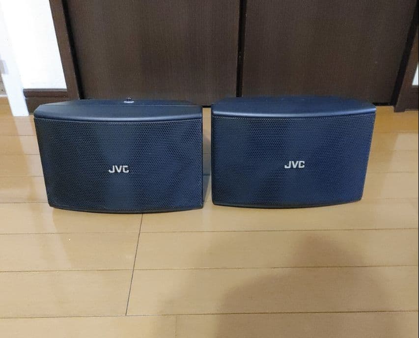 JVCケンウッド(ビクター) コンパクトスピーカー 黒色 　PS-S230BH