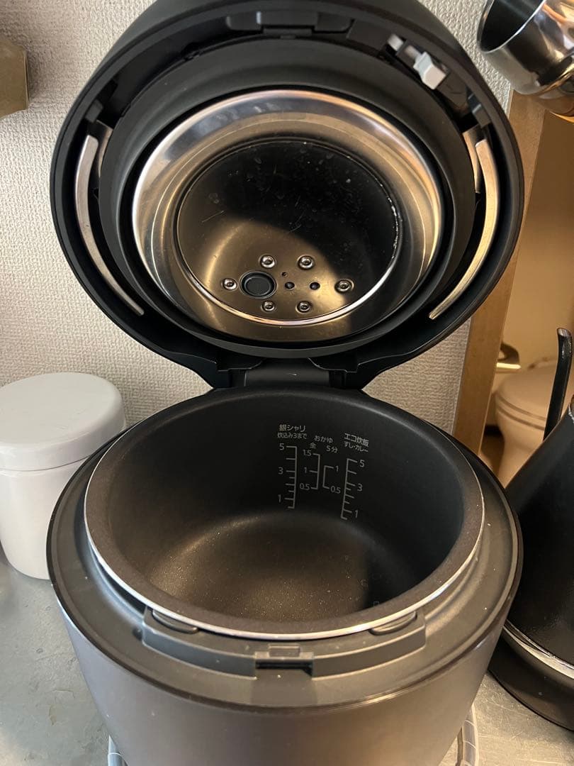 パナソニック　炊飯器　5号