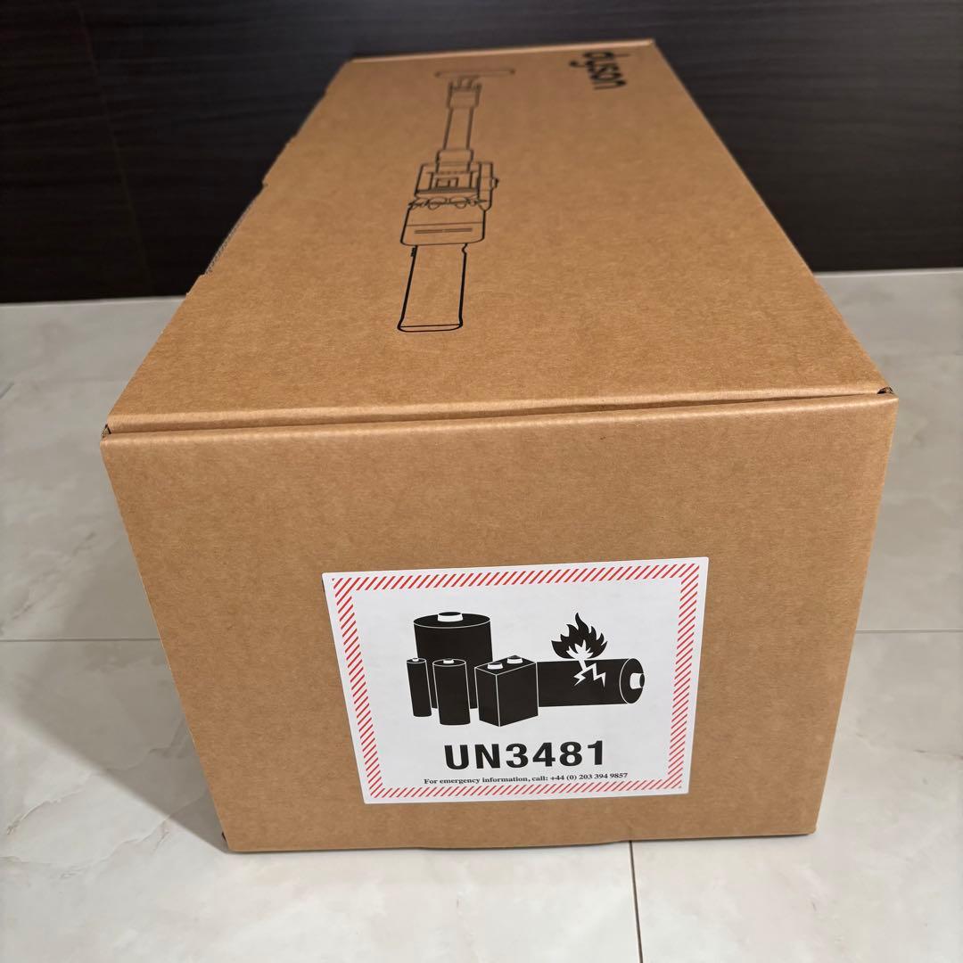 【新品未開封】ダイソン omni-glide Origin SV19 OF OR