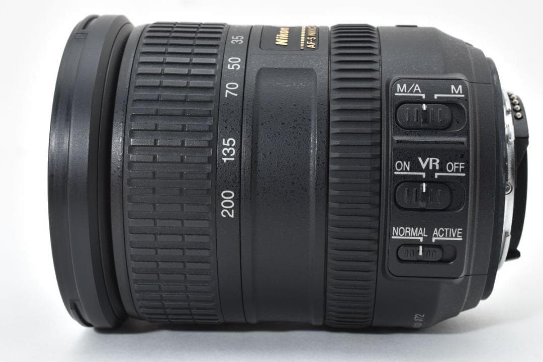 レンズ(ズーム) Nikon AF-S NIKKOR 18-200mm 3.5-5.6G VR