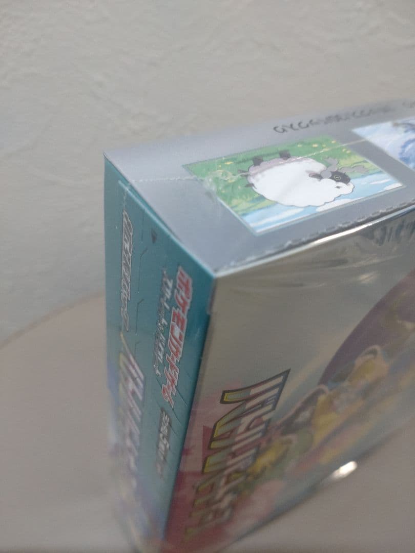 ポケモンカードゲーム　バトルパートナーズ　初版　未開封シュリンク付き 1box