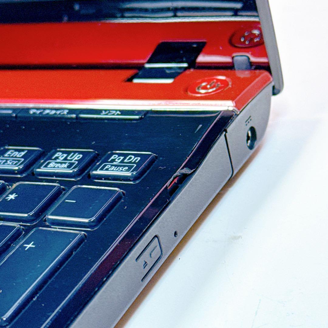 新品爆速SSD✨windows11 カメラ ノートパソコン オフィス 初心者向