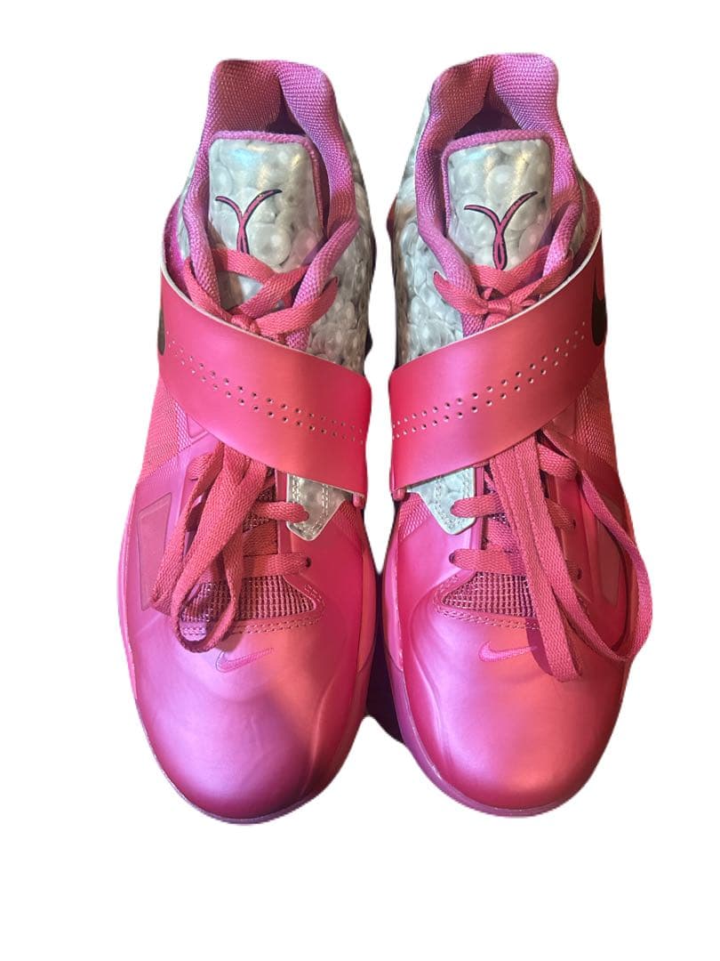 Nike KD 4 \"Aunt Pearl\" ナイキ KD4 \"アーントパール\"