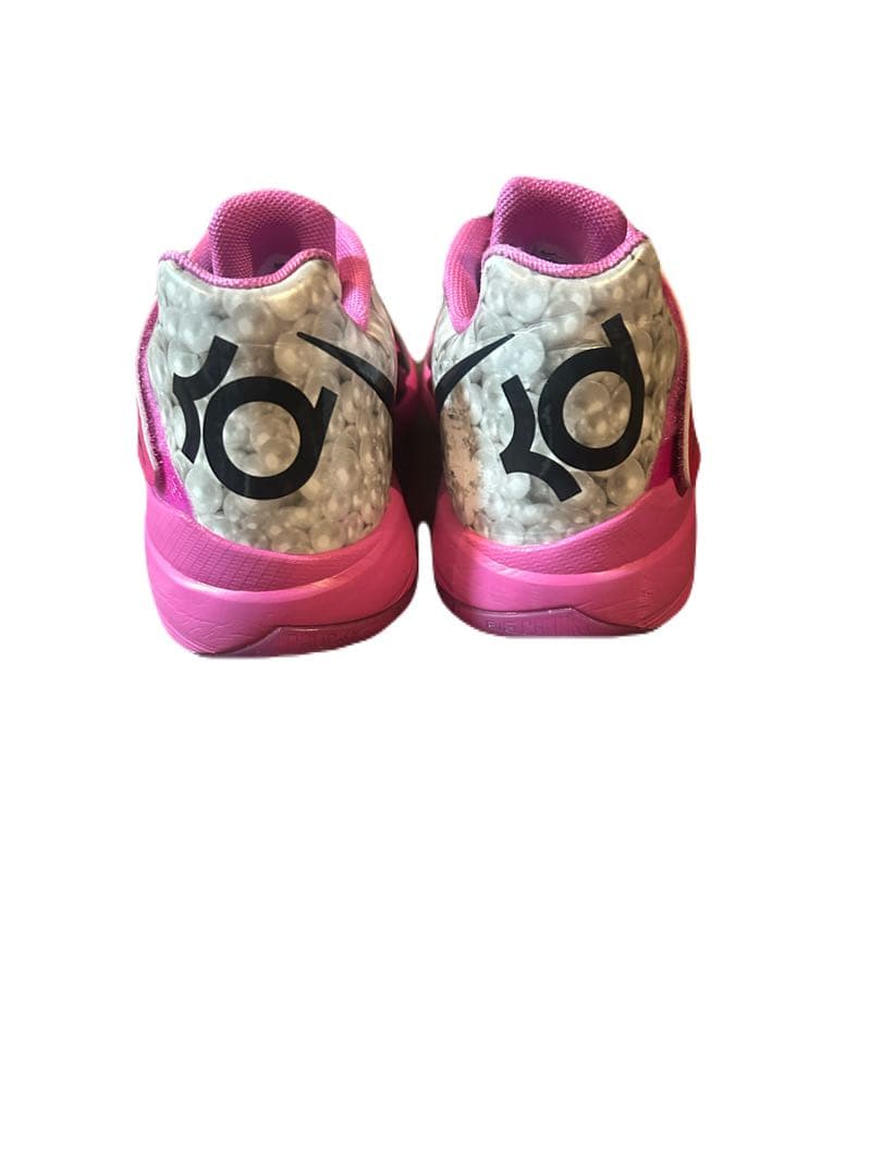 Nike KD 4 \"Aunt Pearl\" ナイキ KD4 \"アーントパール\"