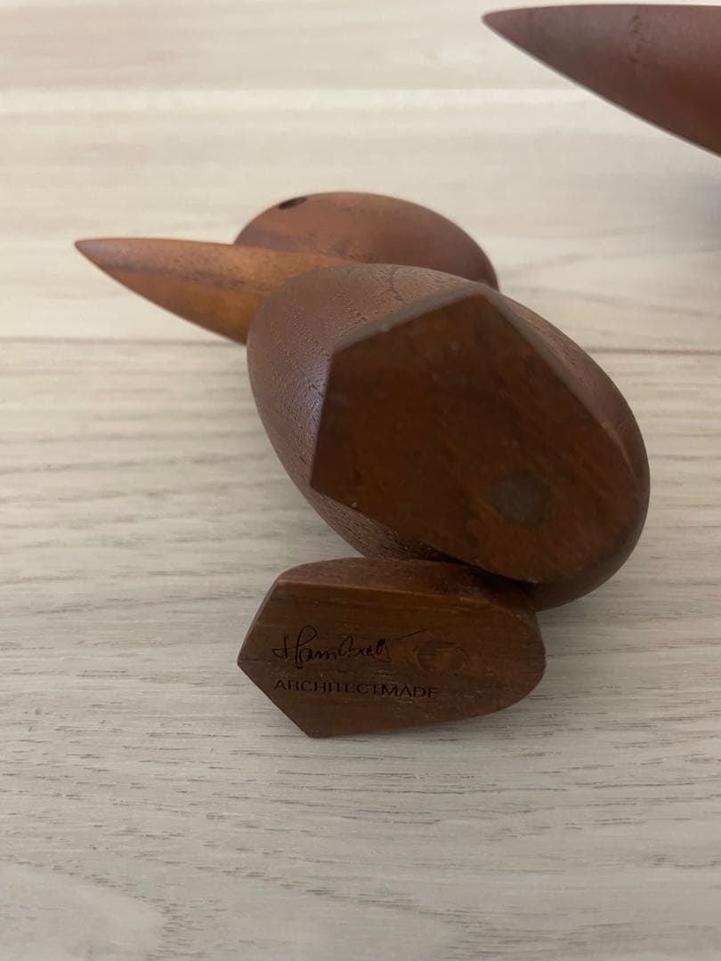 ARCHITECTMADE アーキテクトメイド Duck 正規品 箱付き