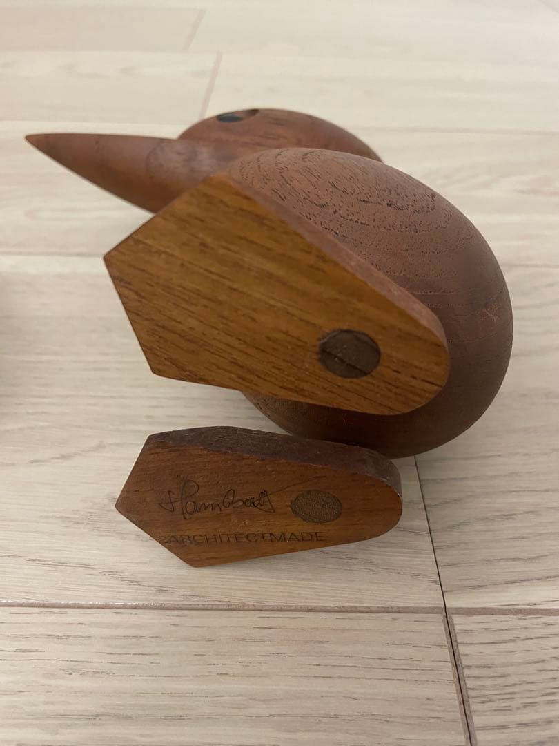 ARCHITECTMADE アーキテクトメイド Duck 正規品 箱付き