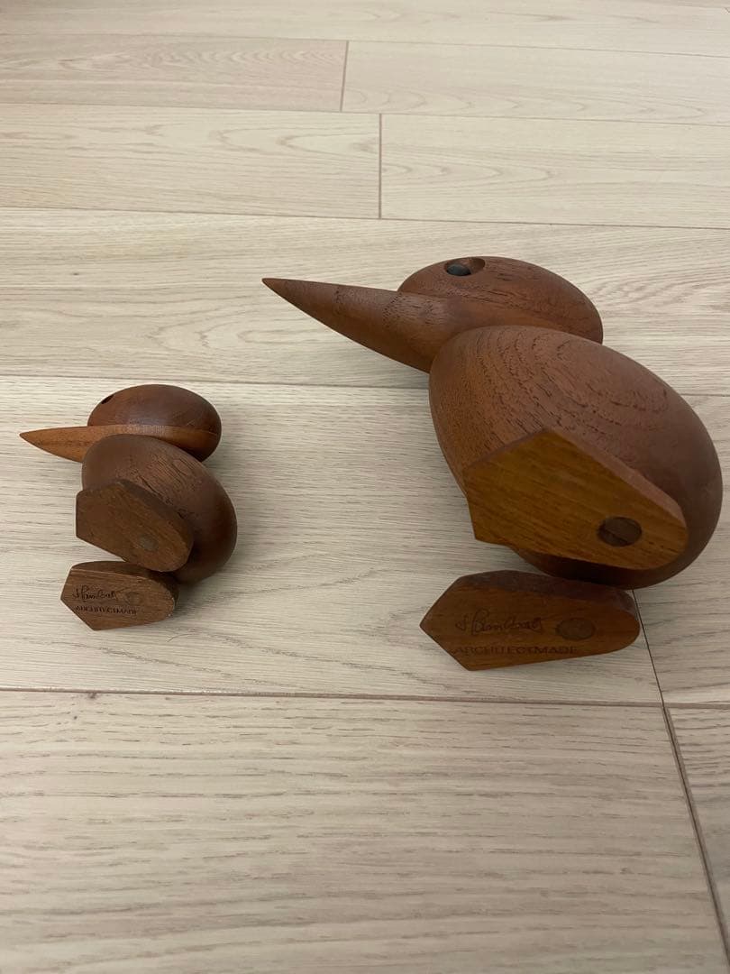 ARCHITECTMADE アーキテクトメイド Duck 正規品 箱付き