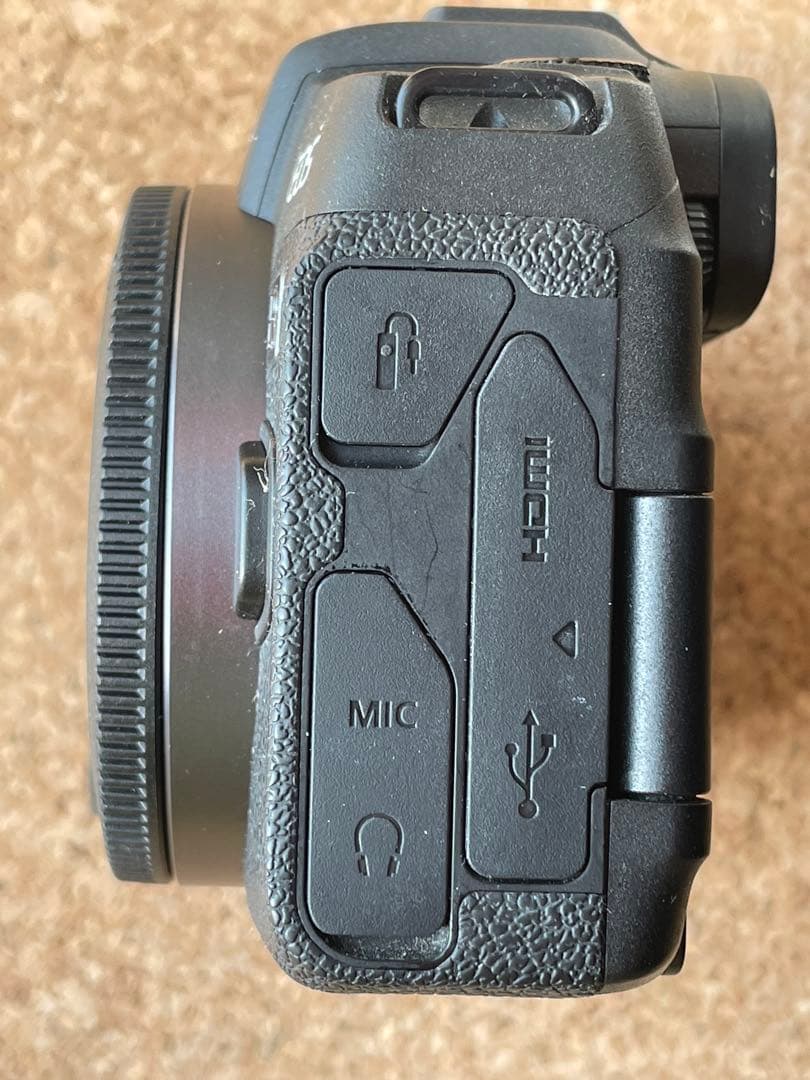 Canon EOS RP ミラーレス一眼 本体