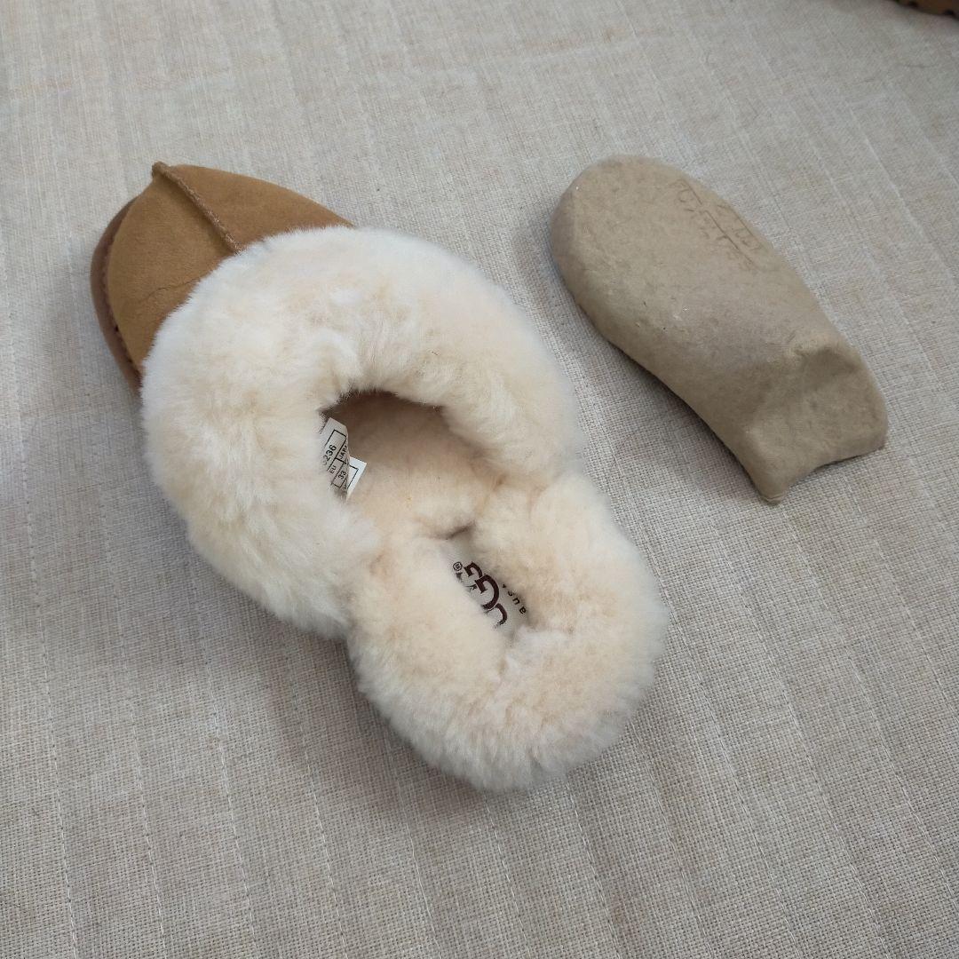 UGG S/N5236 21cm 新品未使用　キッズ