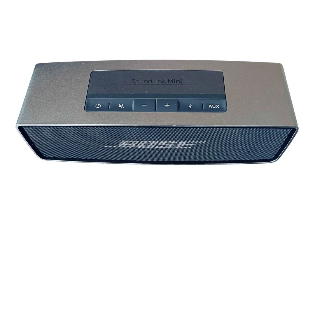 BOSE Soundlink Mini ポーズ サウンドリンクミニ ケース付き