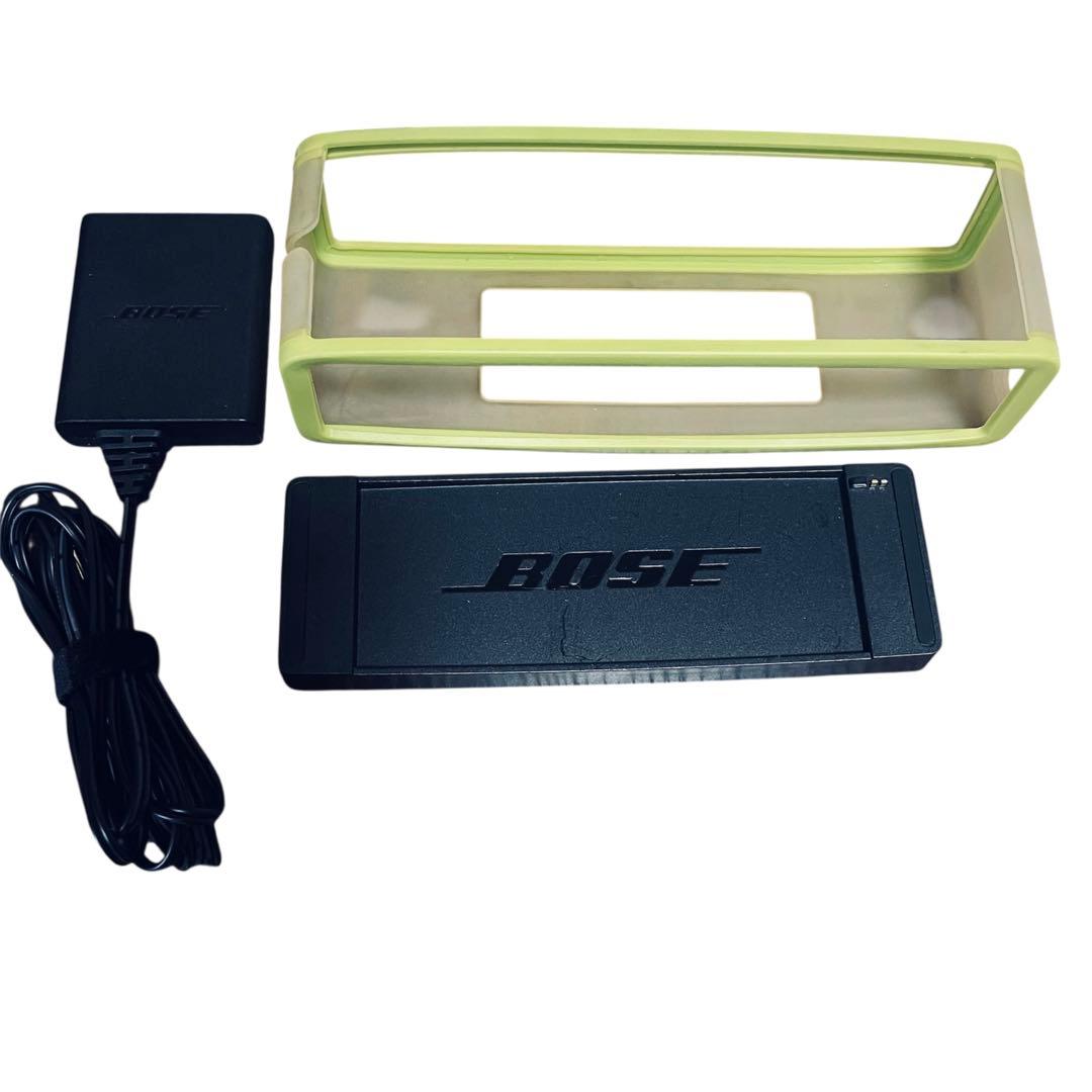 BOSE Soundlink Mini ポーズ サウンドリンクミニ ケース付き