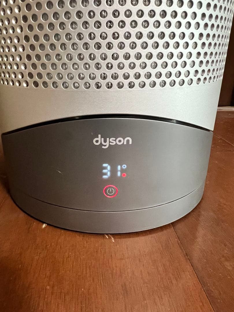 Dyson ピュアホットアンドクール　HP00【2023年製】空気清浄機つき