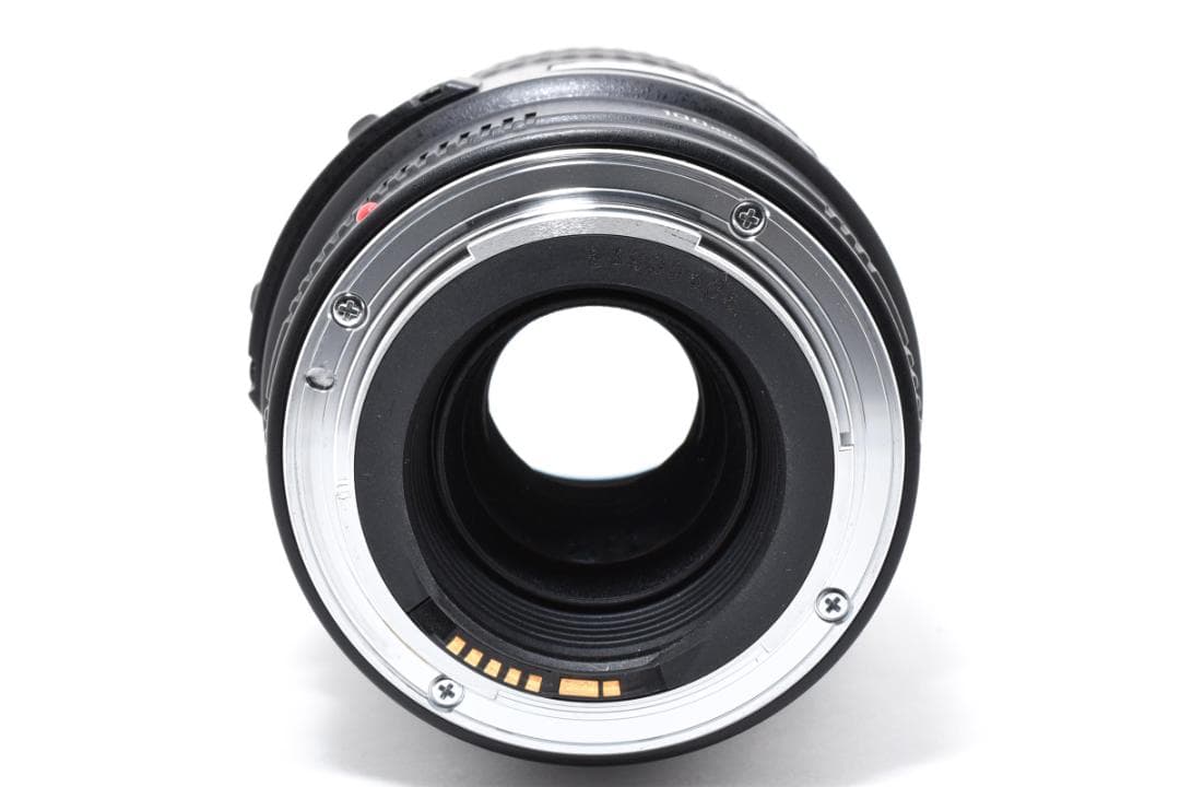 ★美品★ Canon EF 100mm F2.8 Macro USM